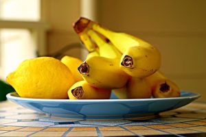 Pożywne placuszki z bananami