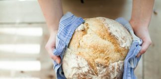 przepis na chleb