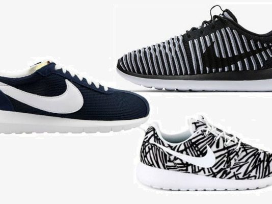 Kiedyś abstrakcyjne, dzisiaj genialne, czyli… Nike Roshe!