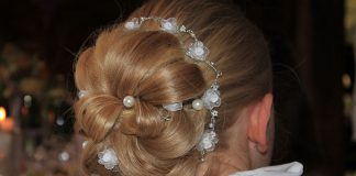 Modne ozdoby do włosów