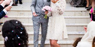 Idealna sukienka na wesele