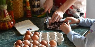 Czas na gotowanie z Cecylką Knedelek