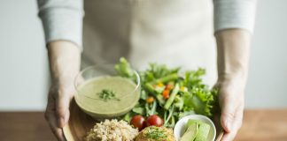 Wegetariański jadłospis – śniadania, obiady i kolacje