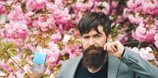 Wody perfumowane na wiosnę 2020 dla mężczyz