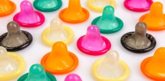 Jak wygląda zsunięcie prezerwatywy?
