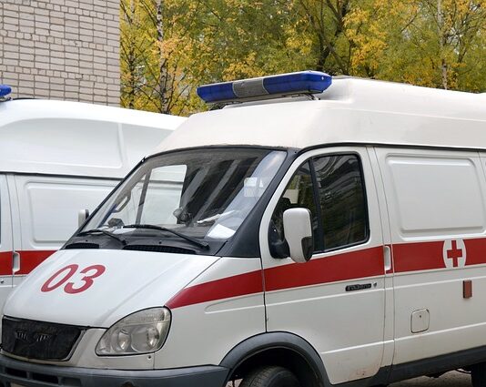Dlaczego w karetce nie ma lekarza? Dlaczego w karetce nie ma lekarza?