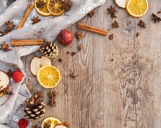 Jak zrobić ładny zapach w domu?