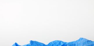 Dlaczego rękawiczki żółkną?