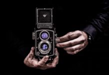 Co się stanie jeśli założy się soczewkę na lewą stronę?