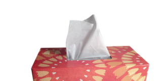 Czy suche chusteczki można wrzucać do toalety?