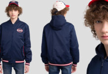 Kurtki dziewczęce i chłopięce