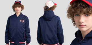 Kurtki dziewczęce i chłopięce