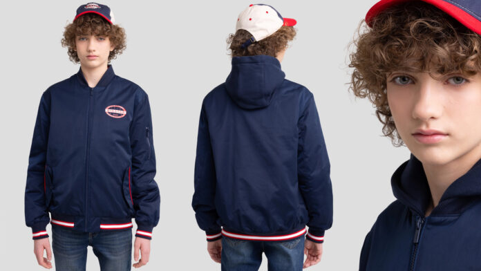 F2b-fabrykafigury Kurtki dziewczęce i chłopięce